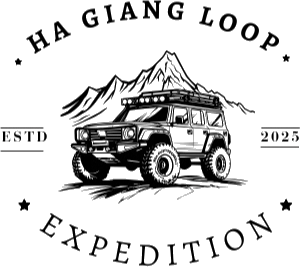 Hagiang Loop Expedition