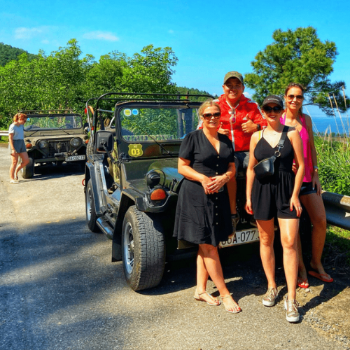 Ha Giang Expedition tour by Jeep