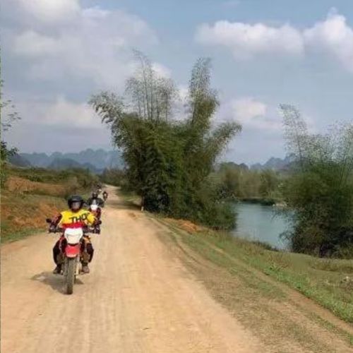 How to Ride a Motorcycle in Ha Giang Safely How to Ride a Motorcycle in Ha Giang Safely