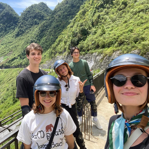 Where Roads Tell Stories