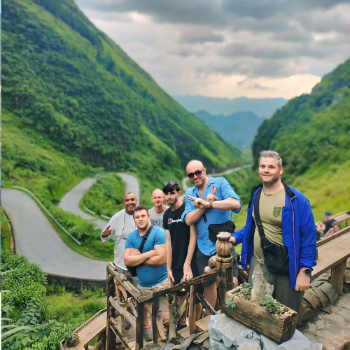 Ha Giang Loop Expedition 4 days