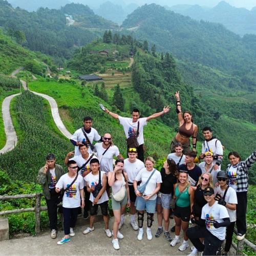 Ultimate Motorbike Adventure Ha Giang 7 Day 6 Night